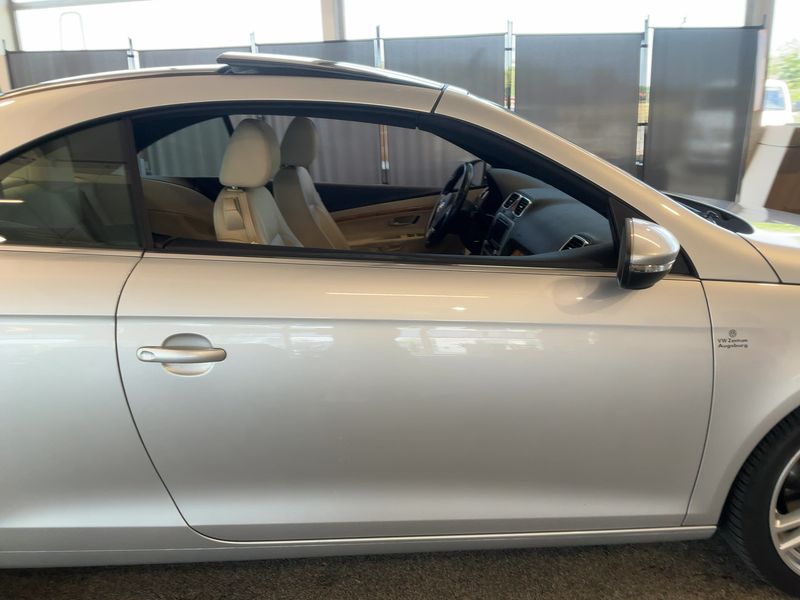 Volkswagen Eos 2.0 TDI Edition 2010 2010 – снимка 10