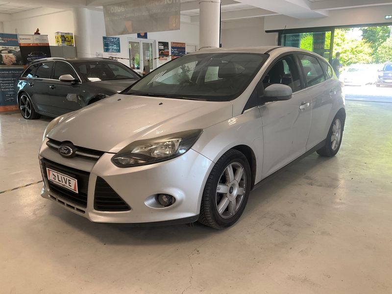 Ford Focus 1.6 TDCi Sport 2013 – снимка 1