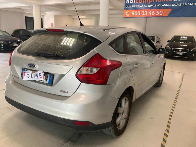 Ford Focus 1.6 TDCi Sport 2013 – снимка 2