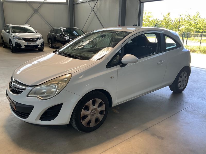 Opel Corsa 1.3 CDTI Affaire 2012 – снимка 1
