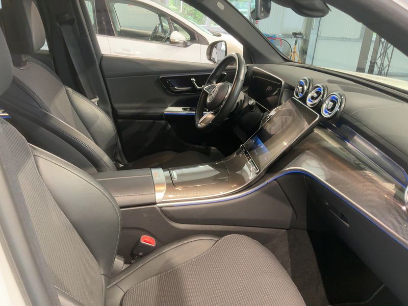 Mercedes-Benz GLC-Klasse GLC 220 d Mild-Hybrid 4Matic Avantgarde 2023 – снимка 16