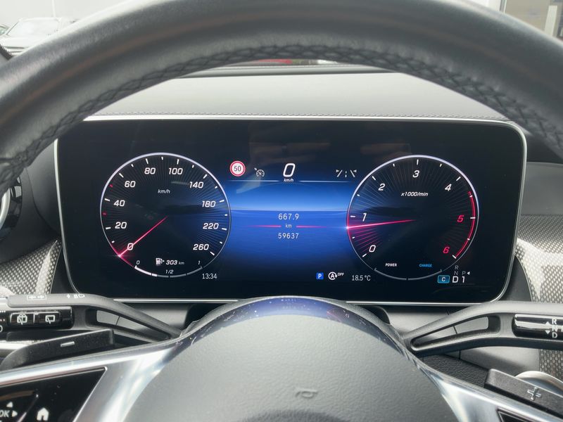Mercedes-Benz GLC-Klasse GLC 220 d Mild-Hybrid 4Matic Avantgarde 2023 – снимка 18