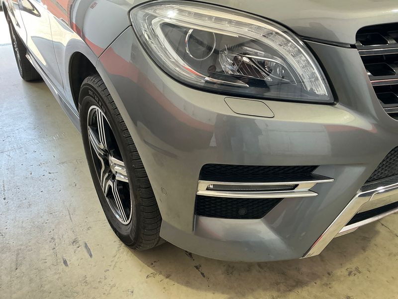 Mercedes-Benz GLE-Klasse GLE 350 d 4Matic AMG Line 2015 – снимка 31