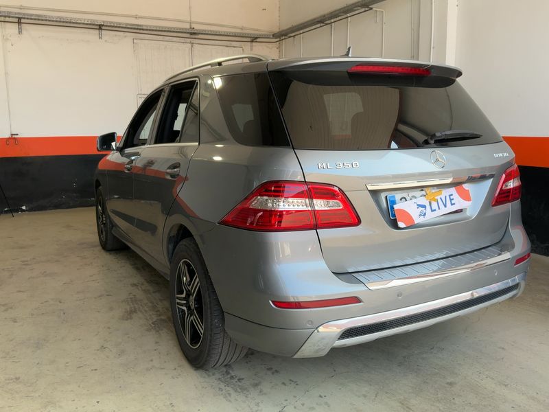 Mercedes-Benz GLE-Klasse GLE 350 d 4Matic AMG Line 2015 – снимка 6
