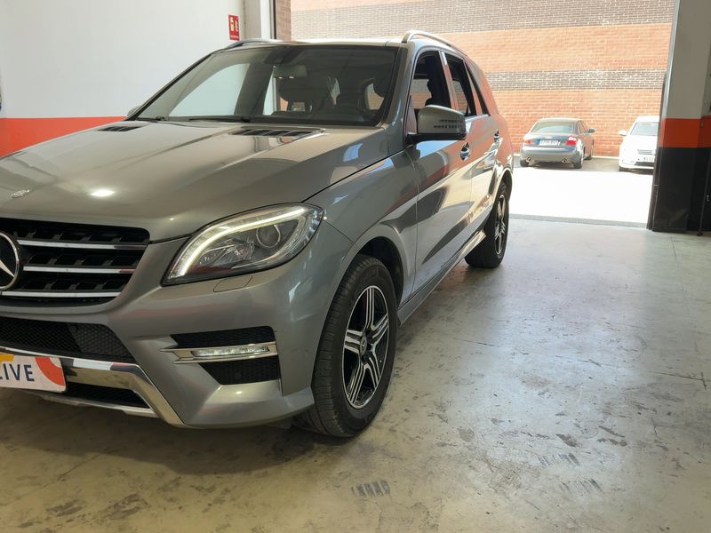 Mercedes-Benz GLE-Klasse GLE 350 d 4Matic AMG Line 2015 – снимка 2