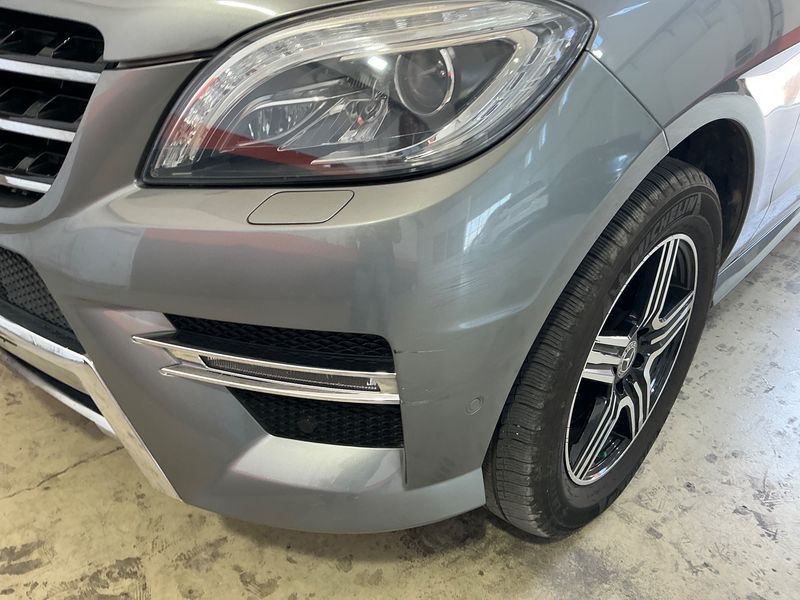 Mercedes-Benz GLE-Klasse GLE 350 d 4Matic AMG Line 2015 – снимка 32