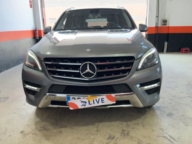 Mercedes-Benz GLE-Klasse GLE 350 d 4Matic AMG Line 2015 – снимка 14