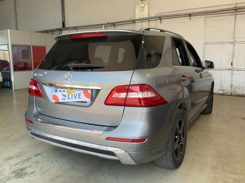 Mercedes-Benz GLE-Klasse GLE 350 d 4Matic AMG Line 2015 – снимка 8