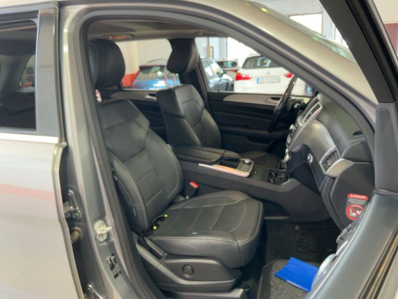 Mercedes-Benz GLE-Klasse GLE 350 d 4Matic AMG Line 2015 – снимка 16