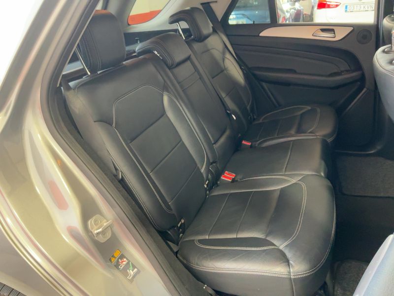 Mercedes-Benz GLE-Klasse GLE 350 d 4Matic AMG Line 2015 – снимка 19
