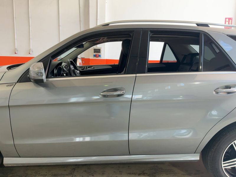 Mercedes-Benz GLE-Klasse GLE 350 d 4Matic AMG Line 2015 – снимка 4