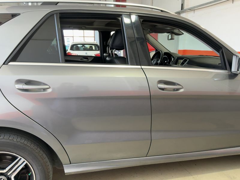 Mercedes-Benz GLE-Klasse GLE 350 d 4Matic AMG Line 2015 – снимка 10