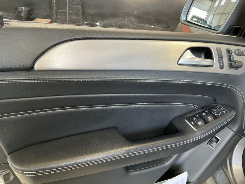 Mercedes-Benz GLE-Klasse GLE 350 d 4Matic AMG Line 2015 – снимка 23