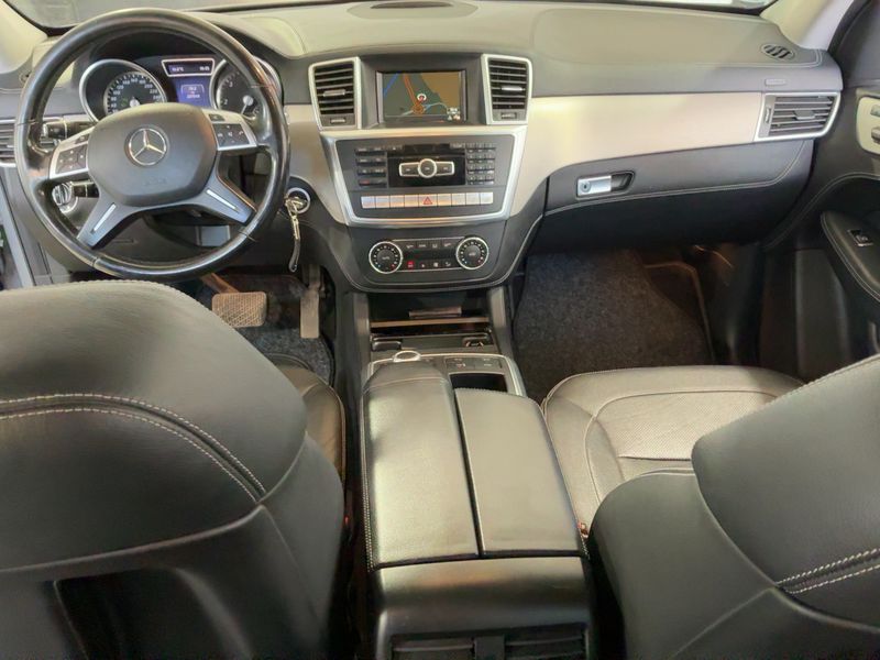 Mercedes-Benz GLE-Klasse GLE 350 d 4Matic AMG Line 2015 – снимка 17