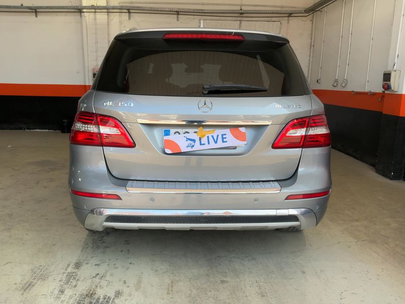 Mercedes-Benz GLE-Klasse GLE 350 d 4Matic AMG Line 2015 – снимка 7