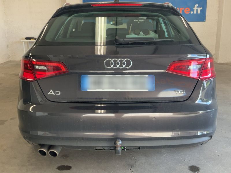 Audi A3 Sportback 2.0 TDI Ambiente 2014 – снимка 7