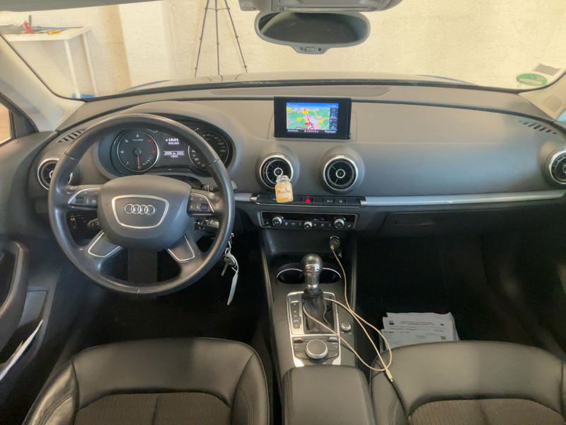 Audi A3 Sportback 2.0 TDI Ambiente 2014 – снимка 17