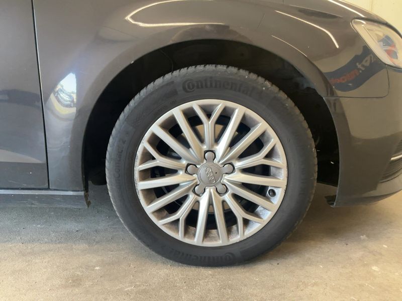 Audi A3 Sportback 2.0 TDI Ambiente 2014 – снимка 11
