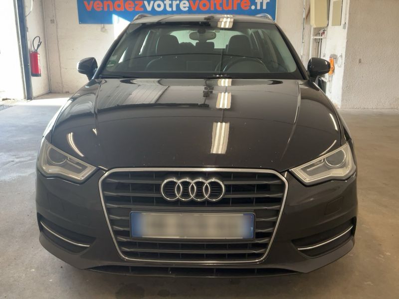 Audi A3 Sportback 2.0 TDI Ambiente 2014 – снимка 14
