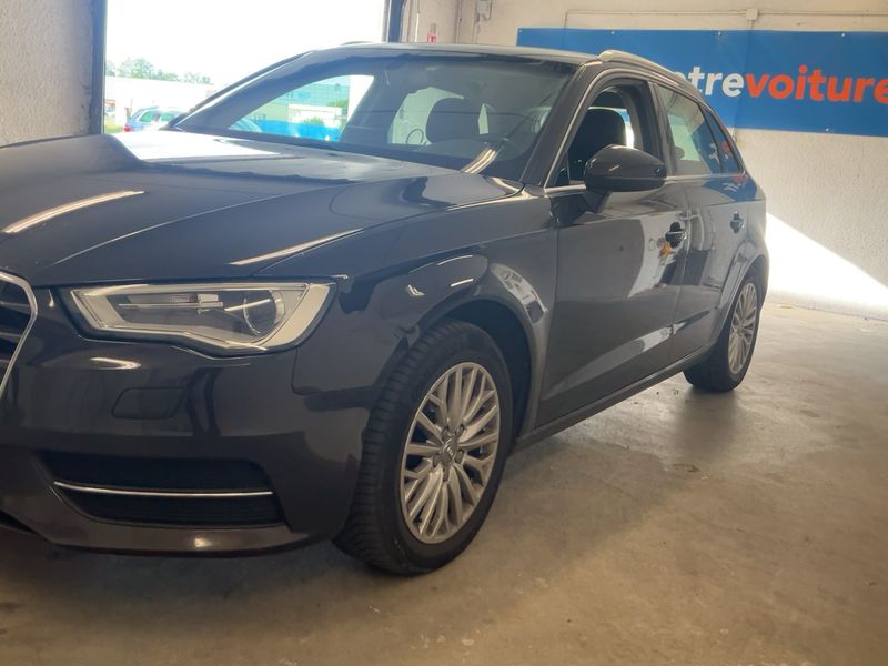 Audi A3 Sportback 2.0 TDI Ambiente 2014 – снимка 2