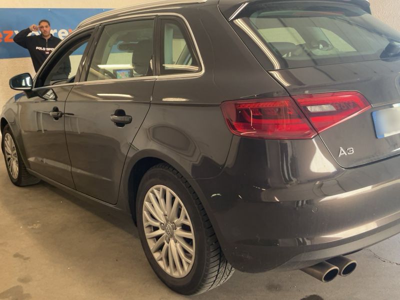 Audi A3 Sportback 2.0 TDI Ambiente 2014 – снимка 6