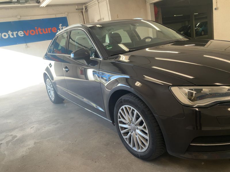 Audi A3 Sportback 2.0 TDI Ambiente 2014 – снимка 12