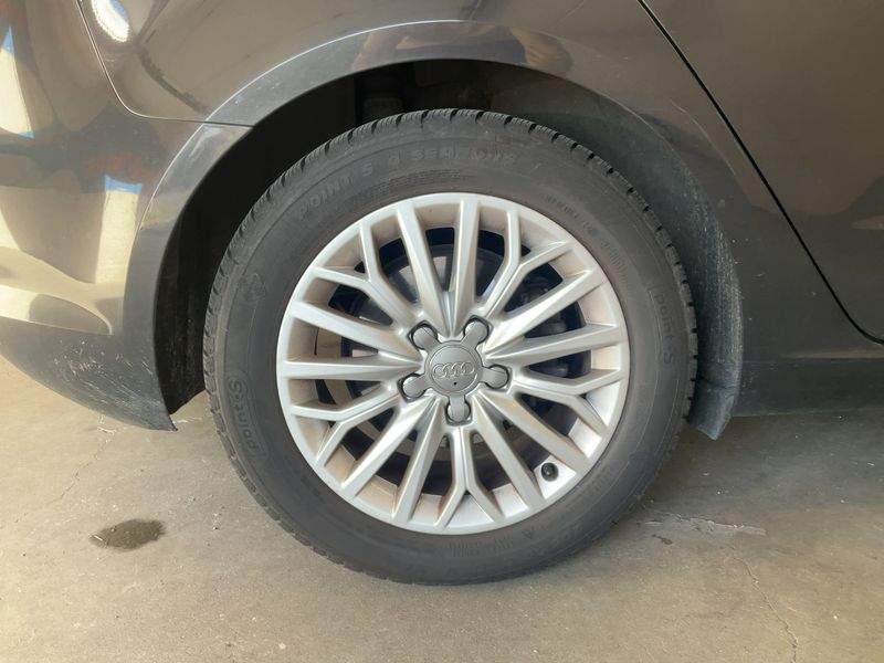 Audi A3 Sportback 2.0 TDI Ambiente 2014 – снимка 9