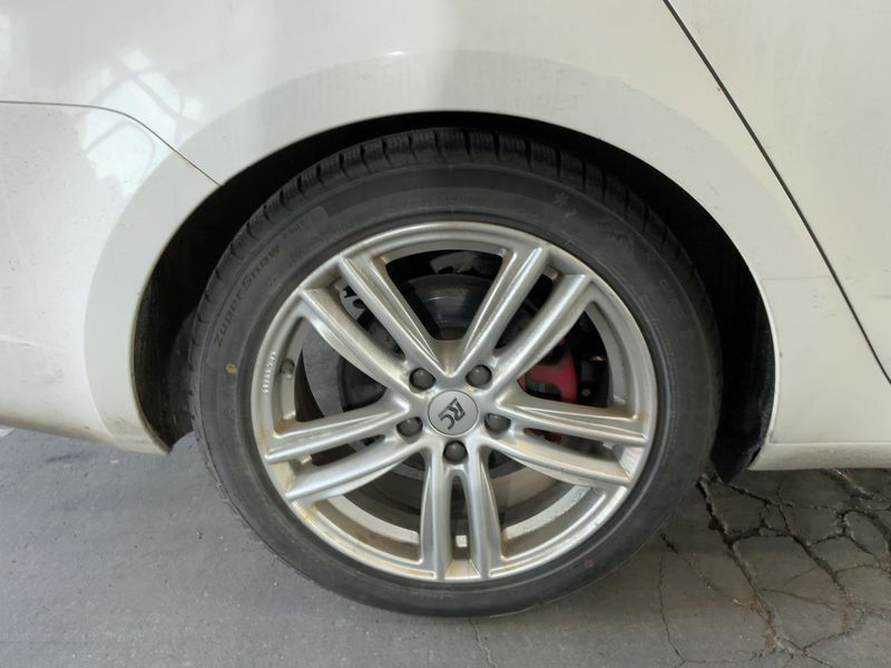 Skoda Octavia 2.0 TDI RS 2014 – снимка 9