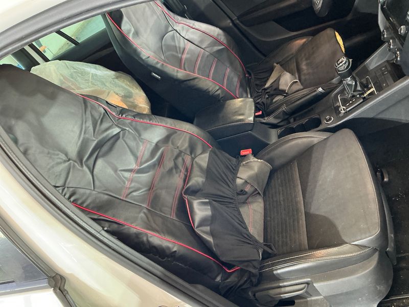 Skoda Octavia 2.0 TDI RS 2014 – снимка 35