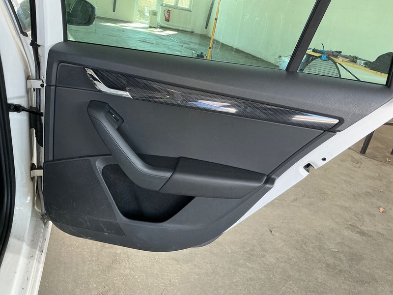 Skoda Octavia 2.0 TDI RS 2014 – снимка 37
