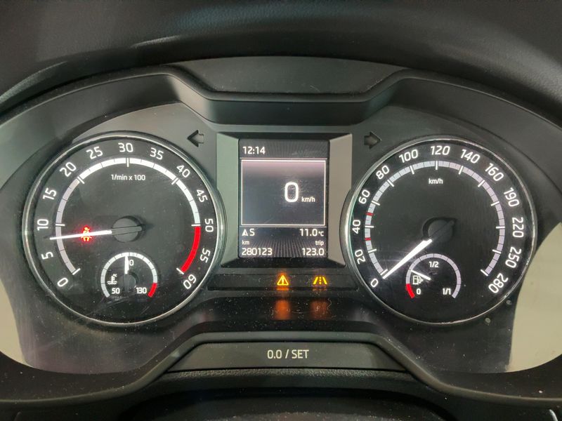Skoda Octavia 2.0 TDI RS 2014 – снимка 19