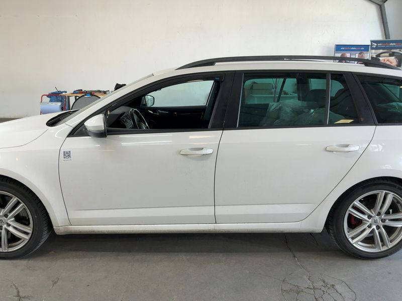 Skoda Octavia 2.0 TDI RS 2014 – снимка 4
