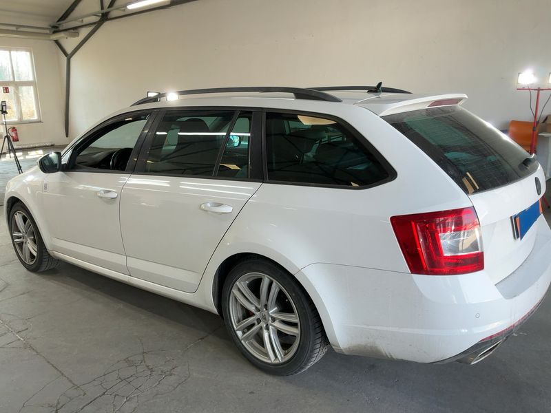 Skoda Octavia 2.0 TDI RS 2014 – снимка 6
