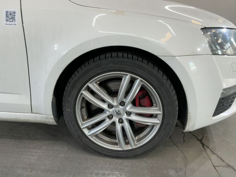 Skoda Octavia 2.0 TDI RS 2014 – снимка 11
