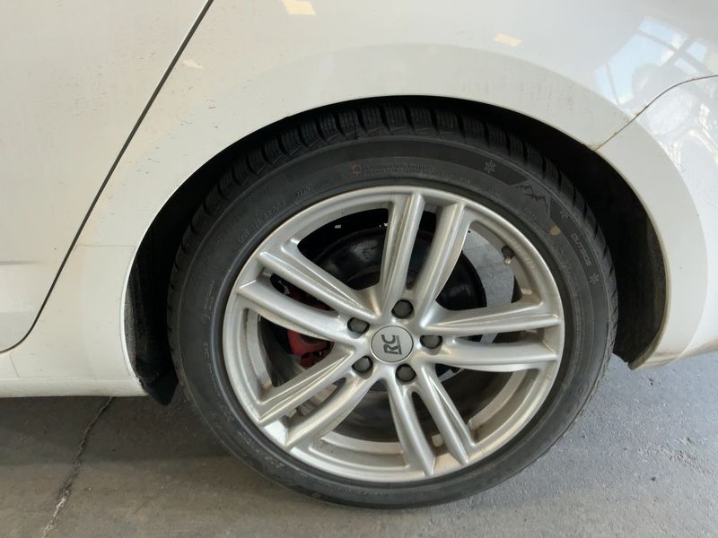 Skoda Octavia 2.0 TDI RS 2014 – снимка 5