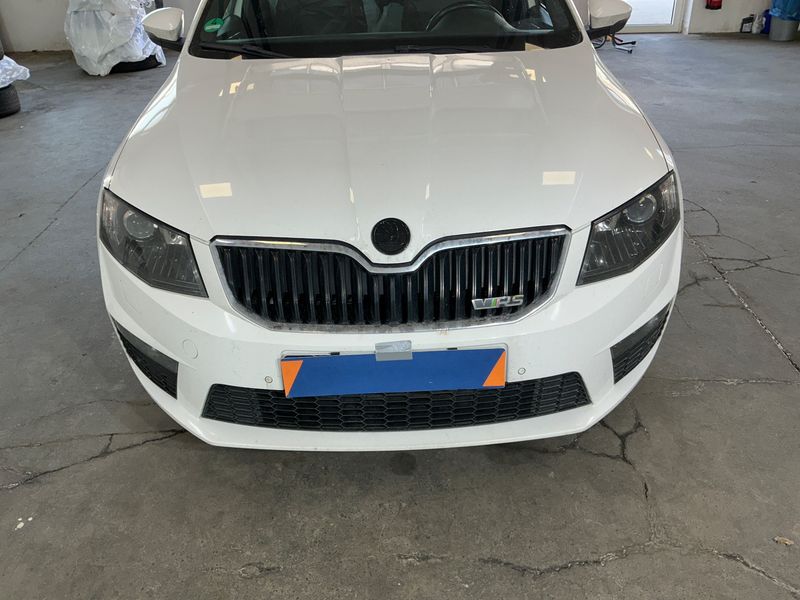 Skoda Octavia 2.0 TDI RS 2014 – снимка 44