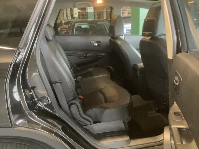 Nissan Qashqai+2 1.5 dCi Tekna 2009 – снимка 19