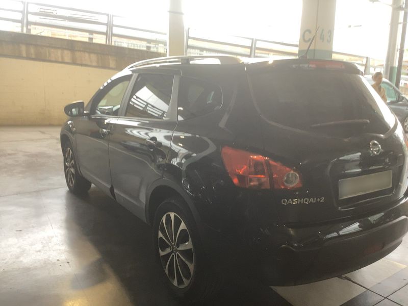 Nissan Qashqai+2 1.5 dCi Tekna 2009 – снимка 6