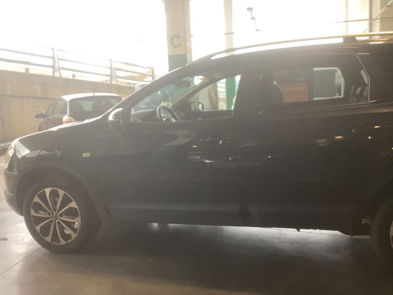 Nissan Qashqai+2 1.5 dCi Tekna 2009 – снимка 4