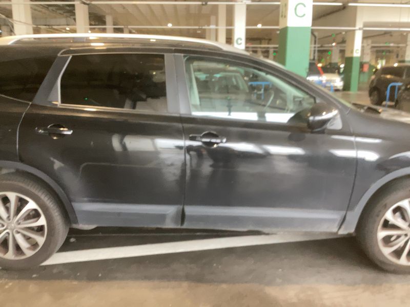 Nissan Qashqai+2 1.5 dCi Tekna 2009 – снимка 10