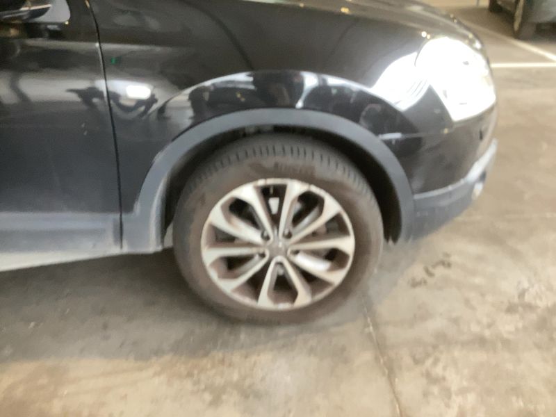Nissan Qashqai+2 1.5 dCi Tekna 2009 – снимка 11