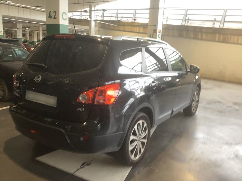 Nissan Qashqai+2 1.5 dCi Tekna 2009 – снимка 8