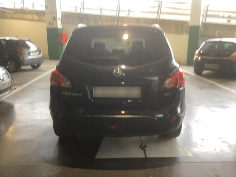 Nissan Qashqai+2 1.5 dCi Tekna 2009 – снимка 7