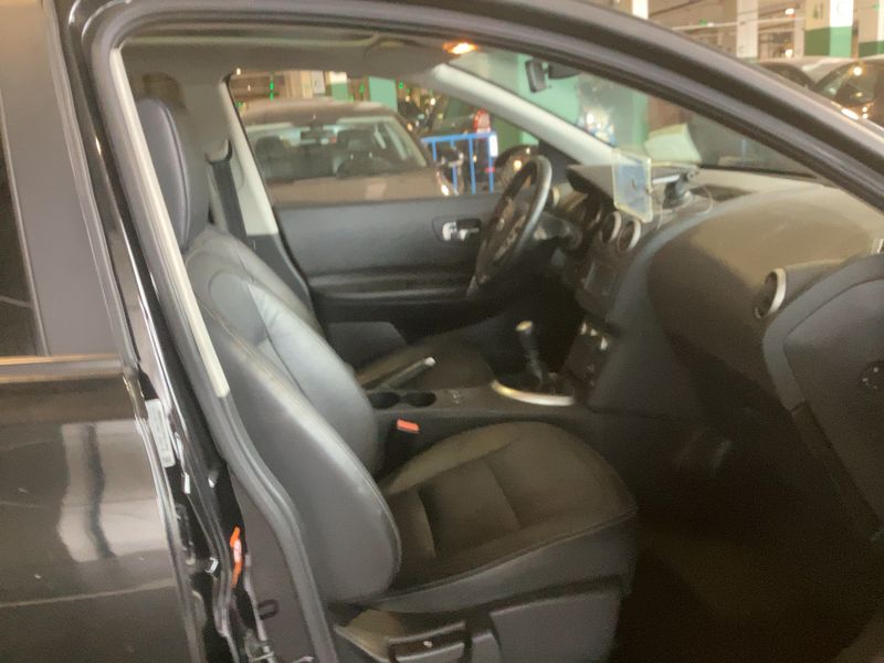 Nissan Qashqai+2 1.5 dCi Tekna 2009 – снимка 16