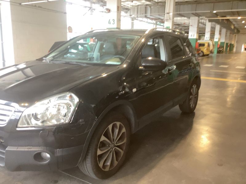 Nissan Qashqai+2 1.5 dCi Tekna 2009 – снимка 2