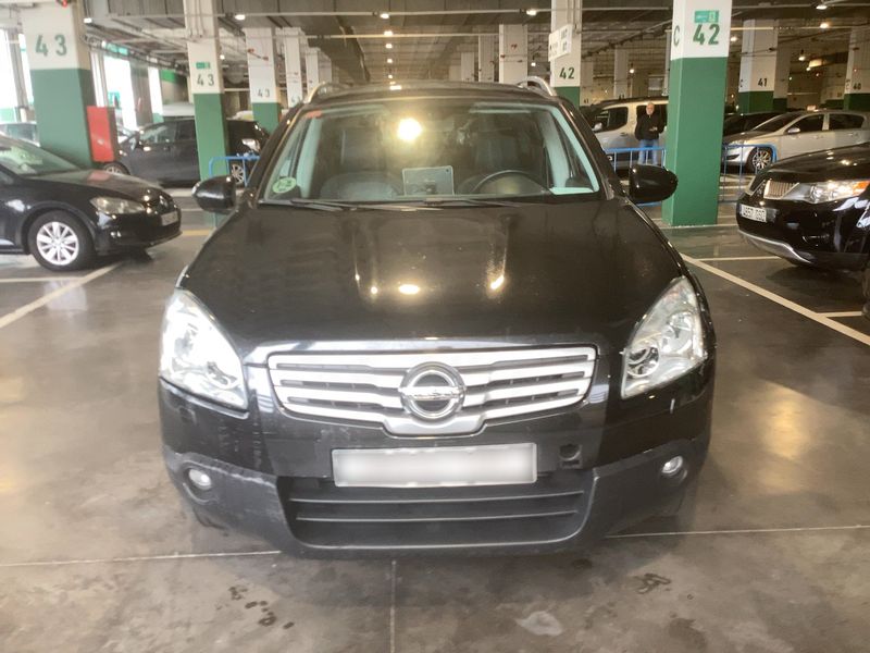 Nissan Qashqai+2 1.5 dCi Tekna 2009 – снимка 14
