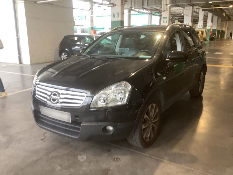 Nissan Qashqai+2 1.5 dCi Tekna 2009 – снимка 1