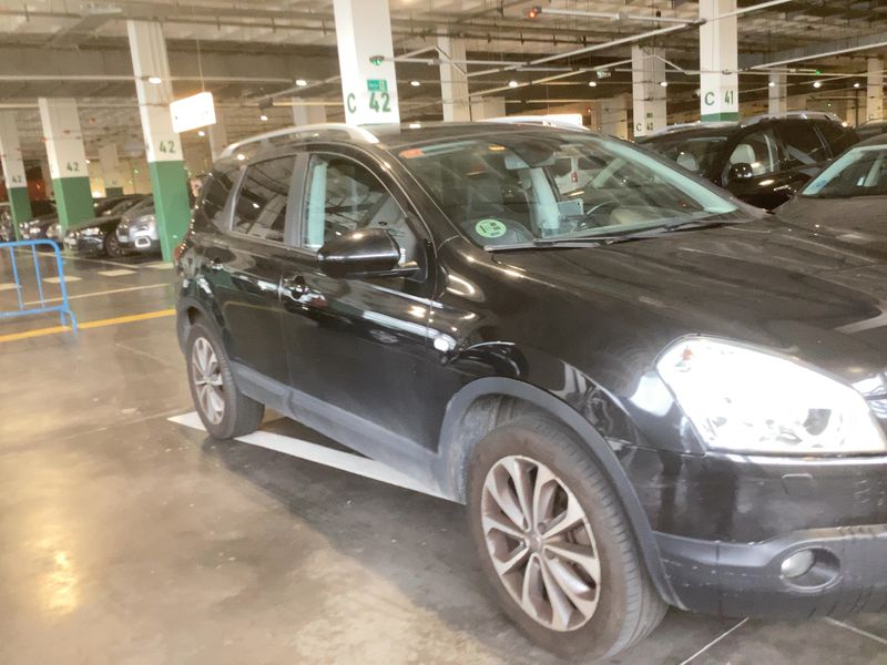 Nissan Qashqai+2 1.5 dCi Tekna 2009 – снимка 12