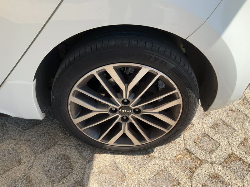 Kia Rio 1.0 TGDI Mild-Hybrid GT Line 2022 – снимка 5
