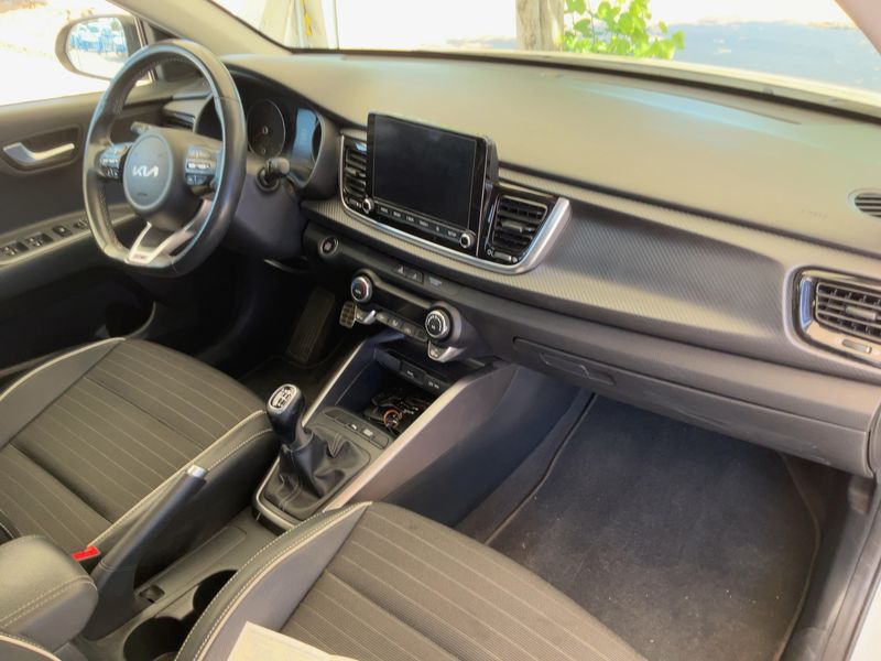 Kia Rio 1.0 TGDI Mild-Hybrid GT Line 2022 – снимка 17